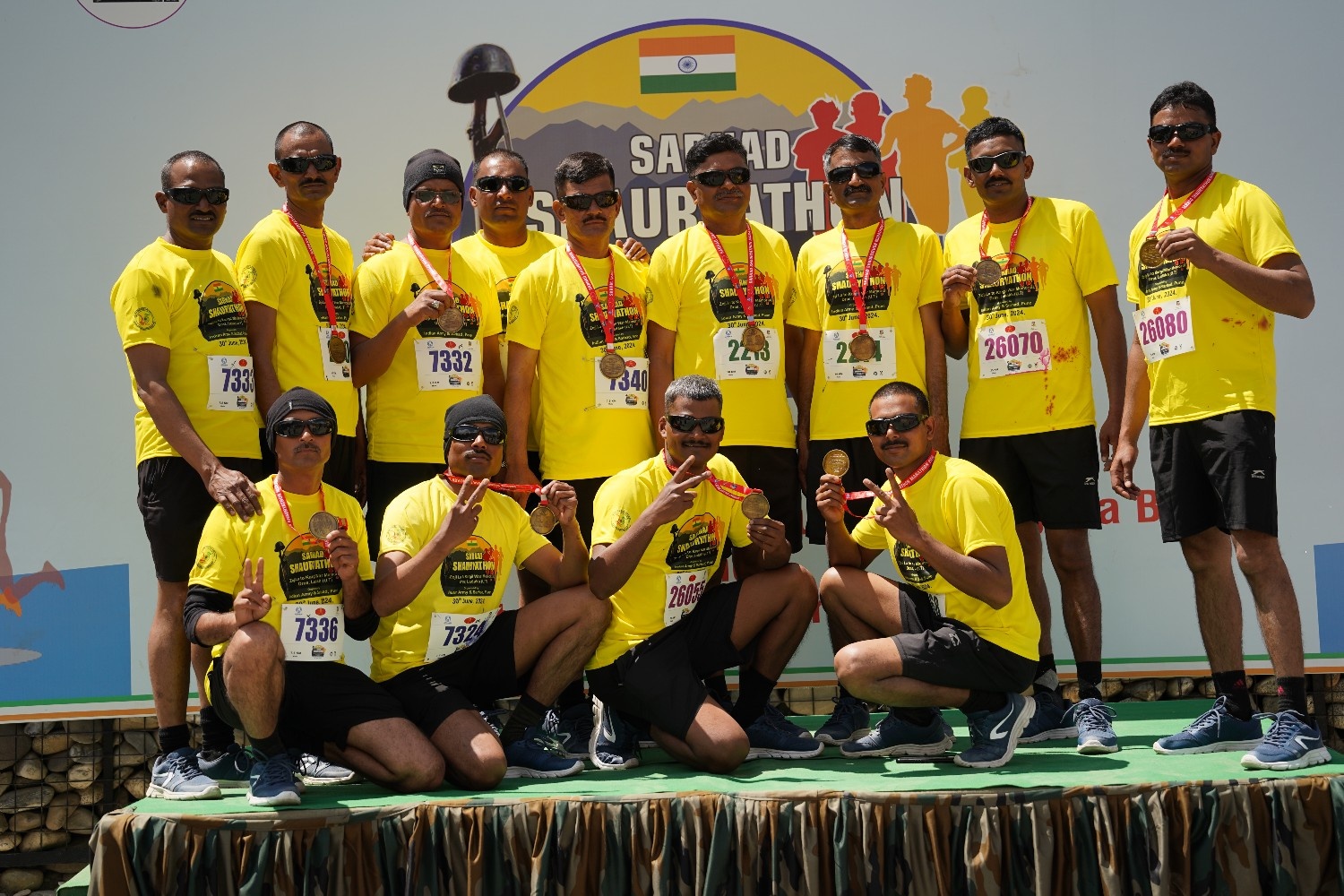 TOLOLING RUN image