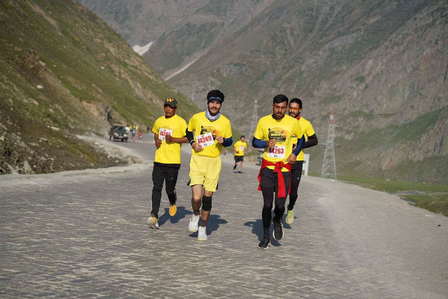 OPERATION VIJAY RUN image