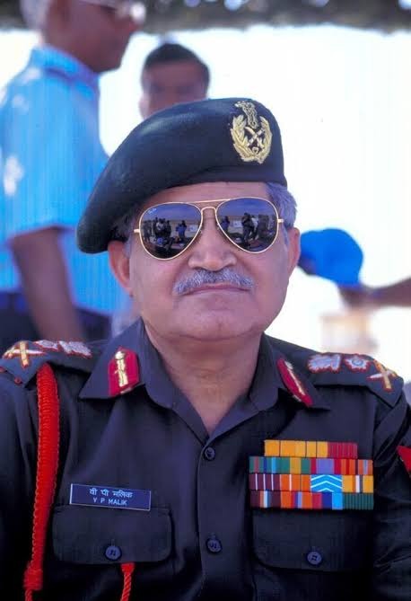 General Ved Prakash Malik