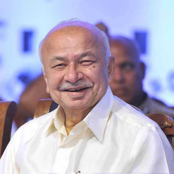 Sushilkumar Shinde