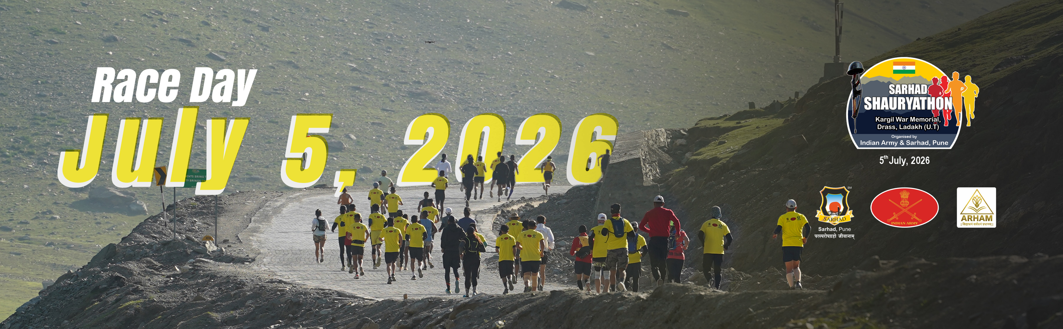 Sarhad Shauryathon