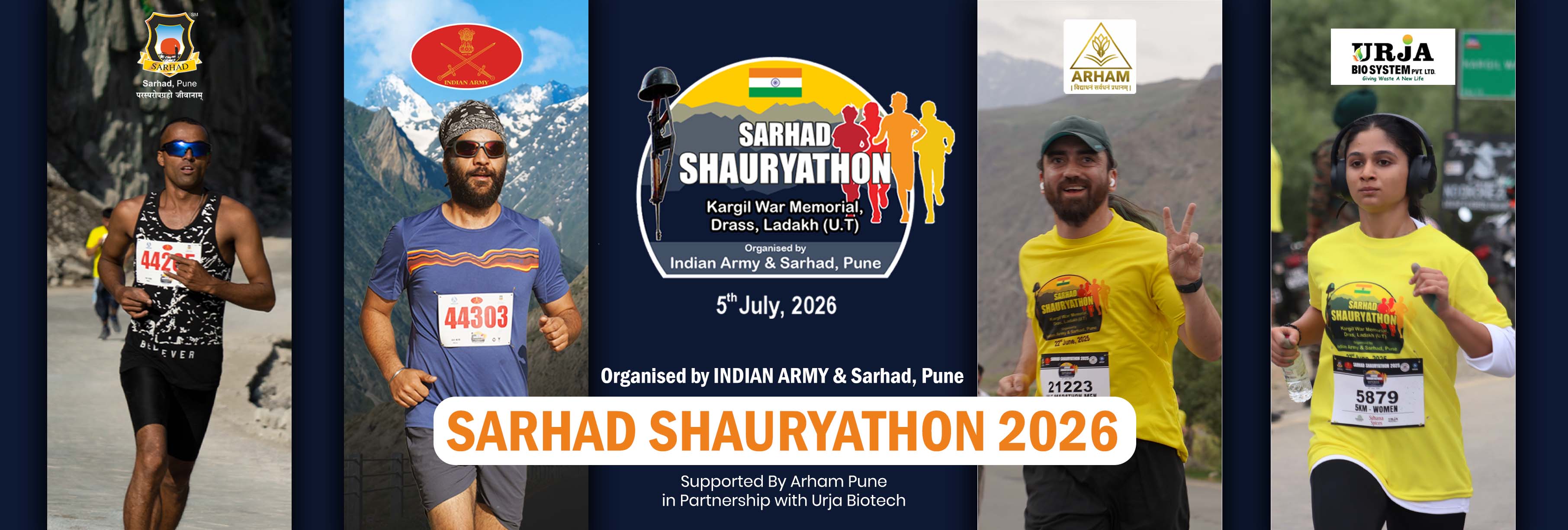 Sarhad Shauryathon