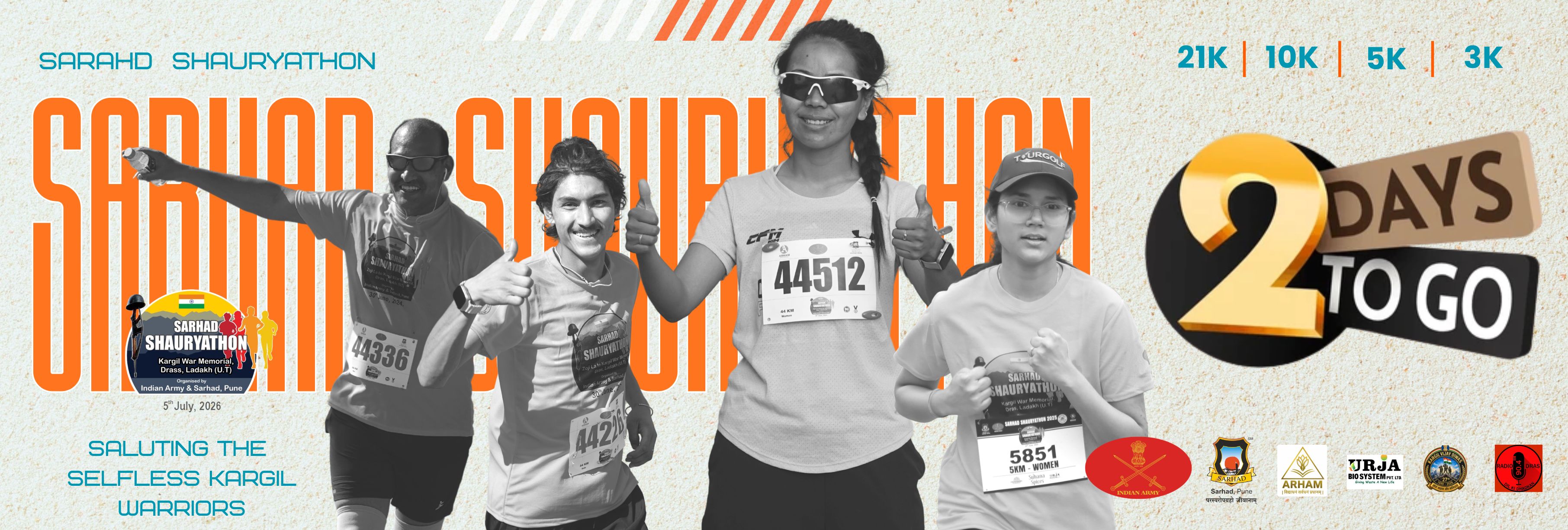 Sarhad Shauryathon